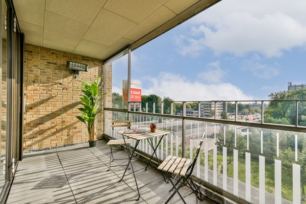 Medium property photo - Titus van Rijnstraat 152, 1058 GB Amsterdam
